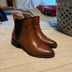 Steve Madden Darbie Ankle Boots